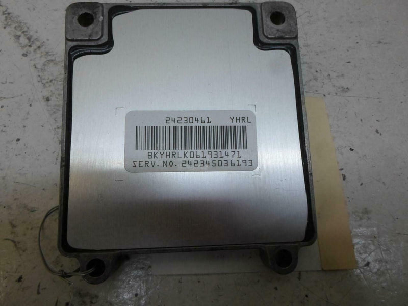 Transmission Control Module TCM TCU Pontiac Pursuit 2006 24234503