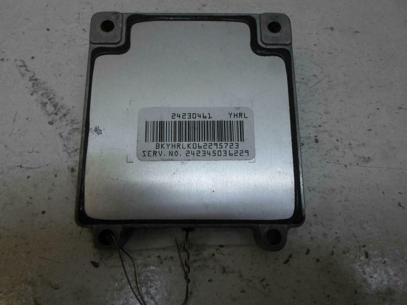 Transmission Control Module TCM TCU Pontiac Pursuit 2006 24234503