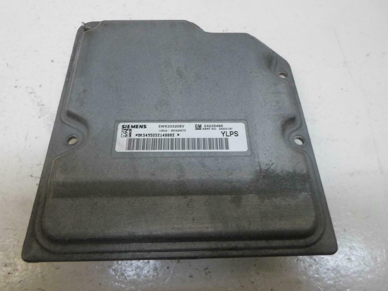 Transmission Control Module TCM TCU Programmed Plug&Play Cadillac SRX 2006 24233197