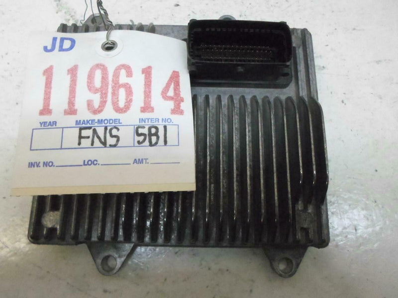 OEM Engine Computer Programmed Chevrolet Optra 2006 96812058 AT PCM ECM ECU