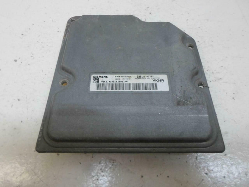 Transmission Control Module TCM TCU Programmed Plug&Play Cadillac SRX 2004 2005 24229790