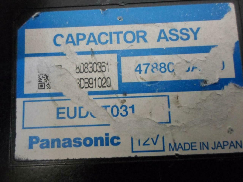 Hybrid Capacitor ABS Control Module Nissan Altima 2007 2008 2009 47880 JA800