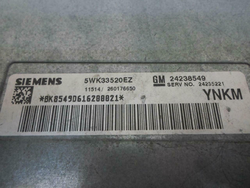 Transmission Control Module TCM TCU Programmed Plug&Play Cadillac CTS 2007 24235221