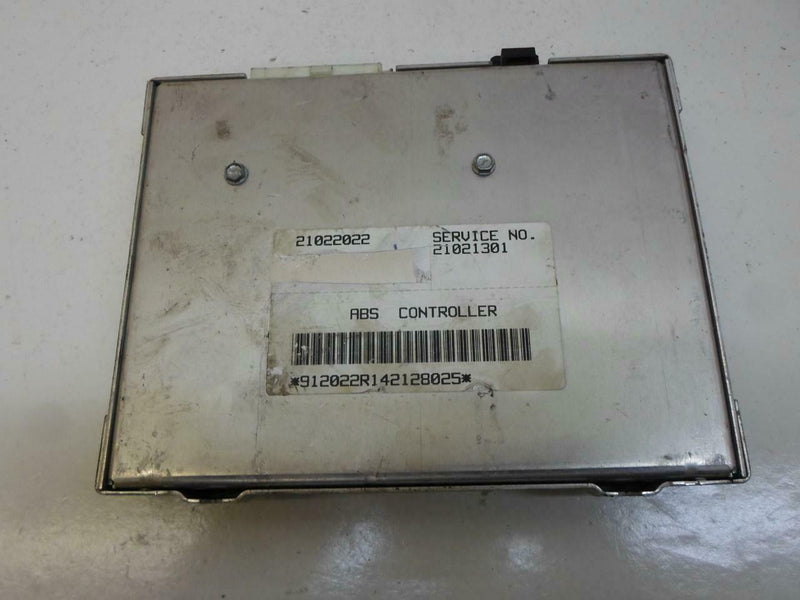 ABS Control Module Saturn S Series 2000 21021301