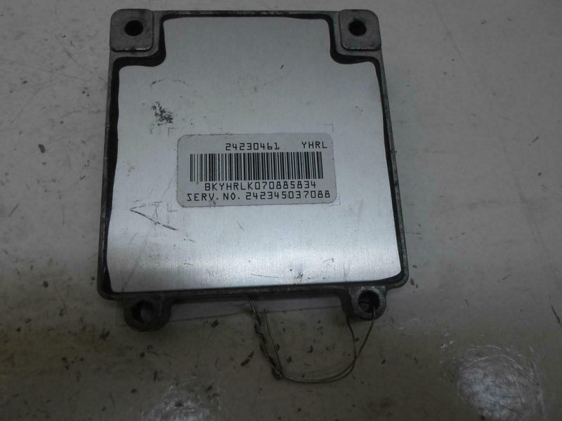 Transmission Control Module TCM TCU Pontiac Pursuit 2006 24234503