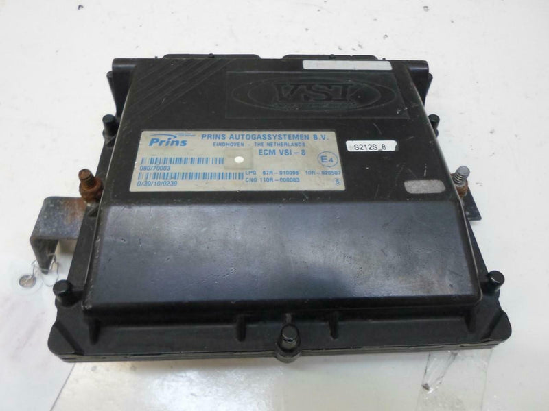 Fuel Injector Control Module Dodge Caravan 2008 Vsi-8 110R-000083