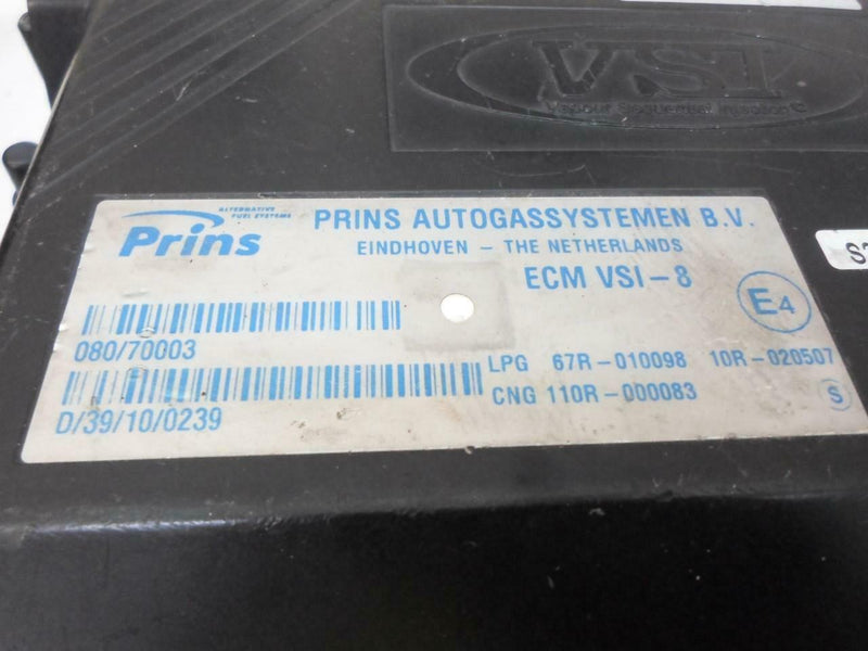 Fuel Injector Control Module Dodge Caravan 2008 Vsi-8 110R-000083