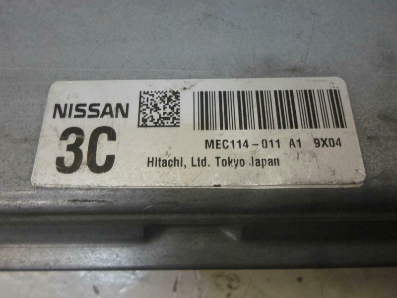 OEM Engine Computer Programmed Plug & Play Nissan Altima 2010 Mec114-011 A1 ECM