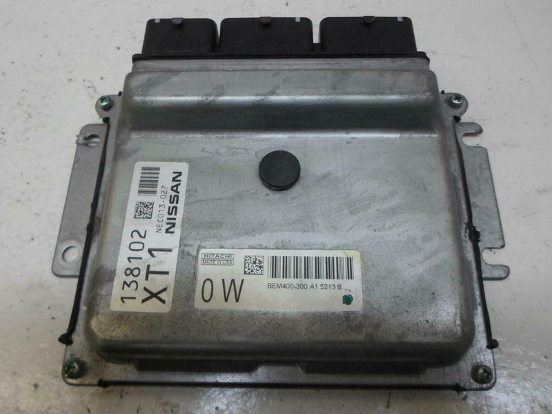 OEM Engine Computer Programmed Plug & Play Nissan Altima 2015 2016 Bem400-300 A1