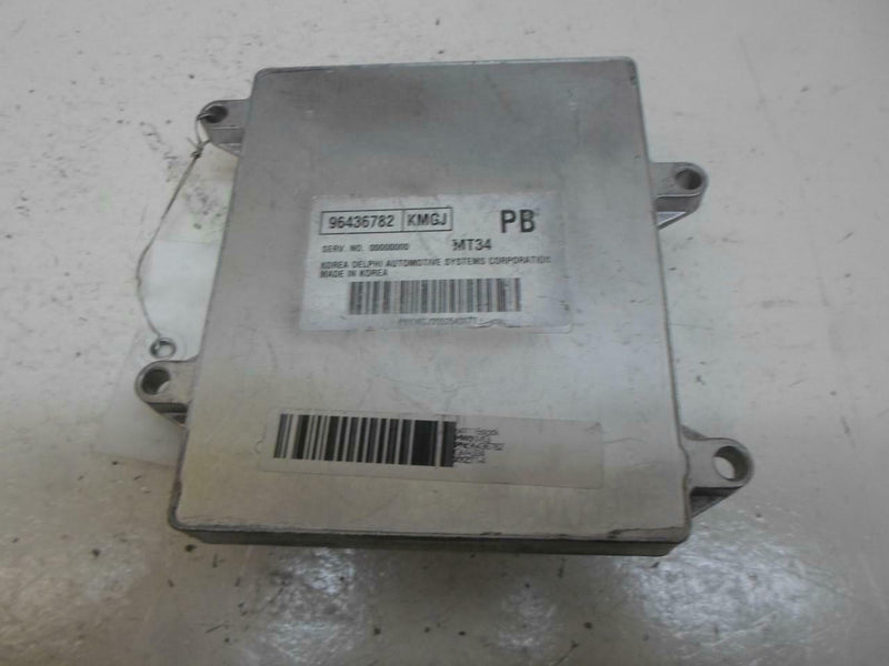 OEM Engine Computer Programmed Chevrolet Optra 2006 96436782 ECM ECU PCM