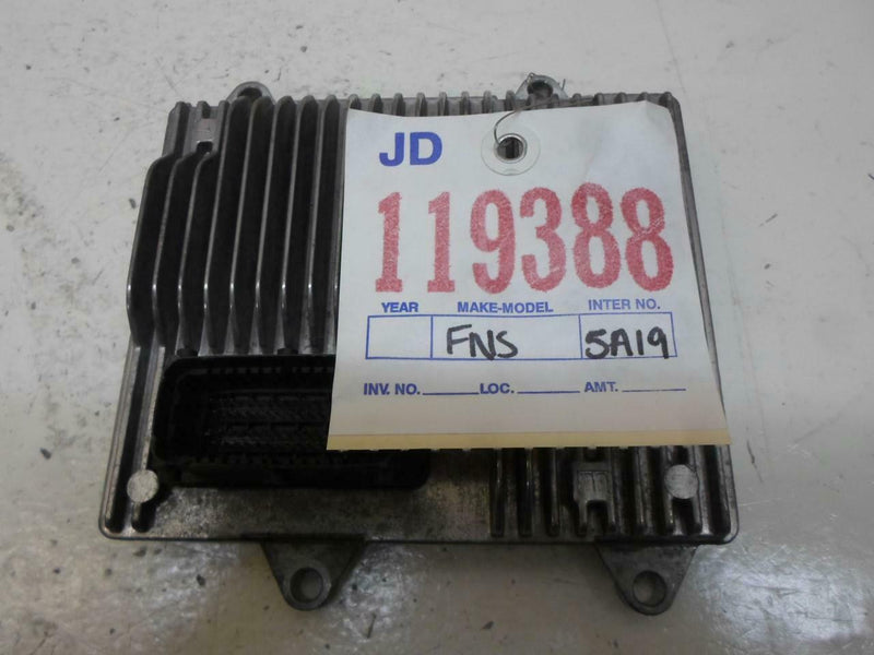 OEM Engine Computer Programmed Chevrolet Optra 2006 96812058 AT PCM ECM ECU