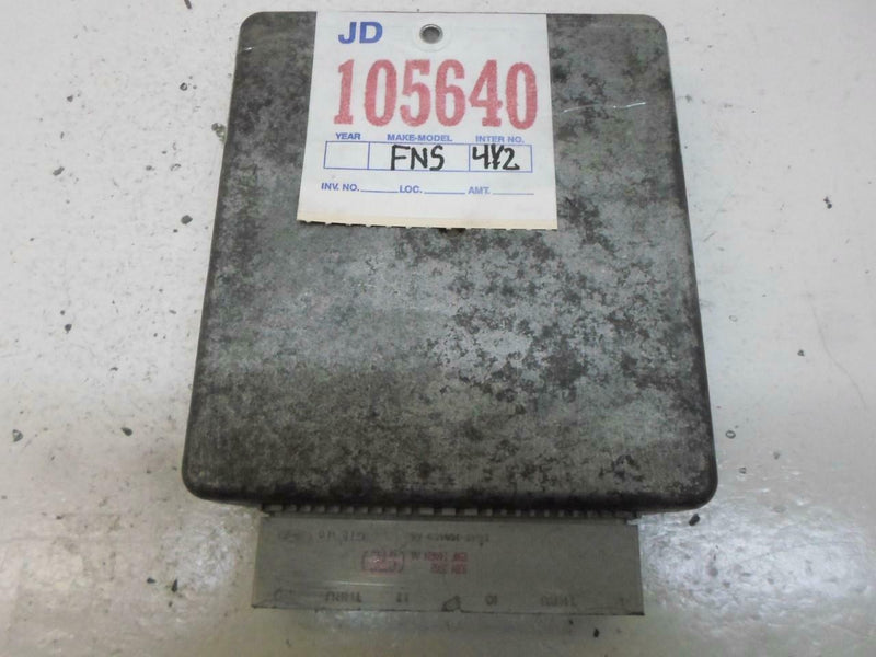 OEM Engine Computer Ford Crown Victoria 1993 F3Vf-12A650-Hd C3N3 ECM PCM ECU