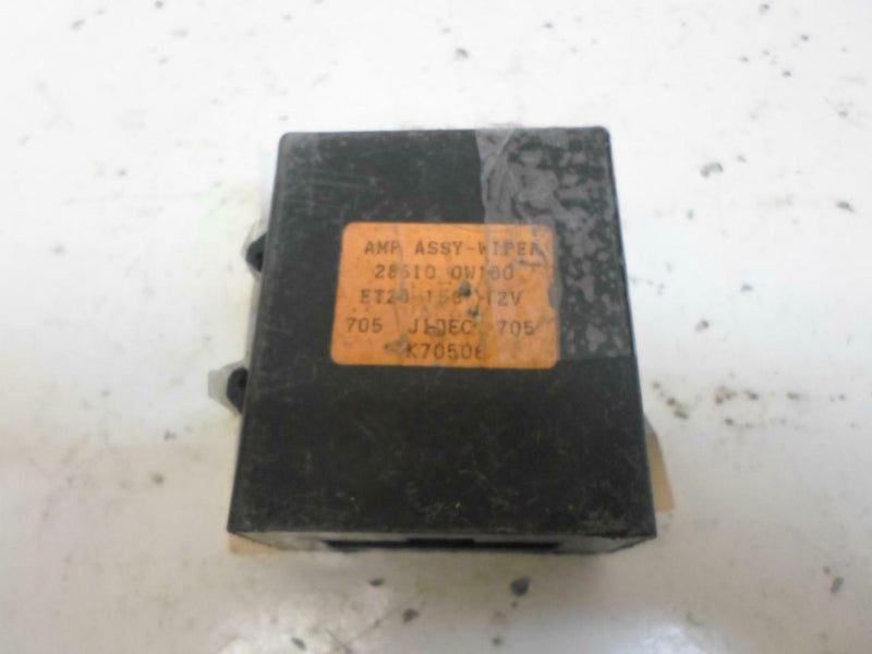 OEM Wiper Assembly Relay Infiniti Qx4 1996 1997 1998 1999 28510 0W100