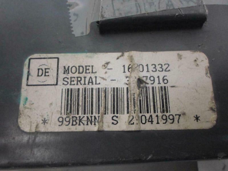 OEM Amp Amplifier Pontiac Grand Prix 1995 1996 1997 16201332