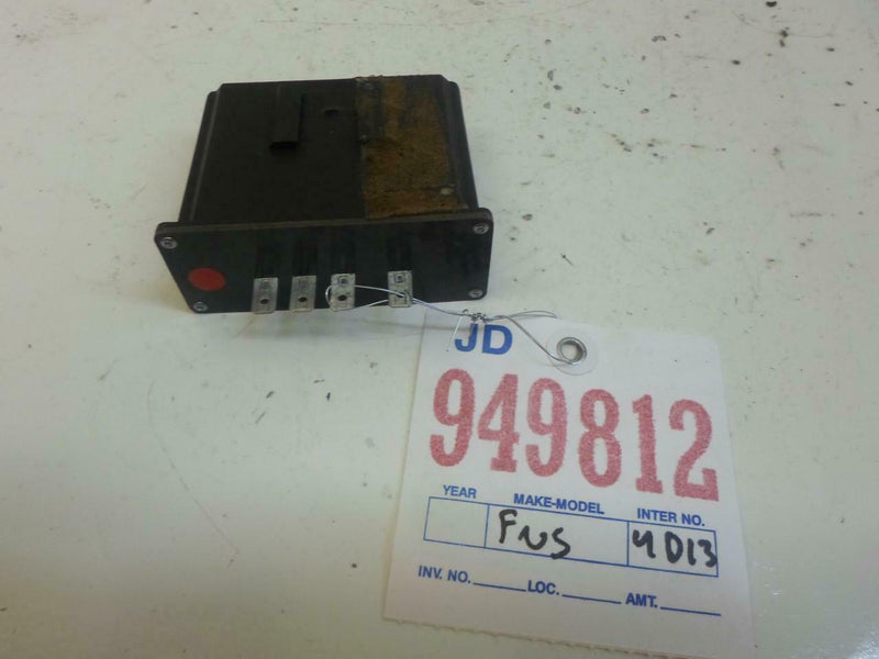 OEM Fuel Interface Unit Relay Jaguar Xj6 1979 1980 1981 1982 1983 Dac 2586