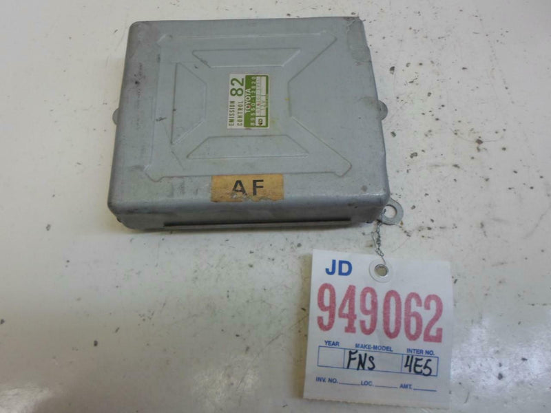 Emission Control Module Toyota Corolla 1986 1987 89550-12820
