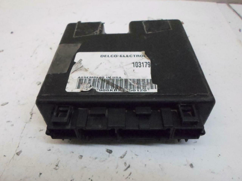 Body Control Module Buick Century 2003 10317908 BCM BCU