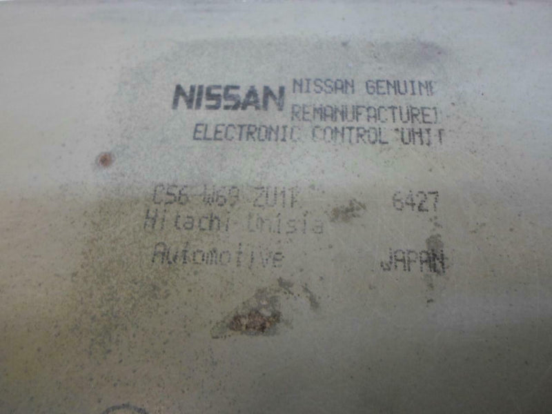 OEM Engine Computer Programmed Plug & Play Nissan Maxima 2001 2002 C56-W69 Zu1K