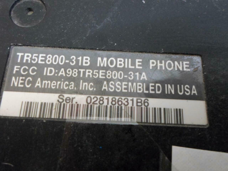 OEM Mobile Phone Control Adapter Mercedes Benz Nec TR5E800-31B