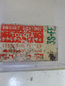 OEM Engine Computer Toyota Camry 1987 89661-32070 PCM ECM ECU