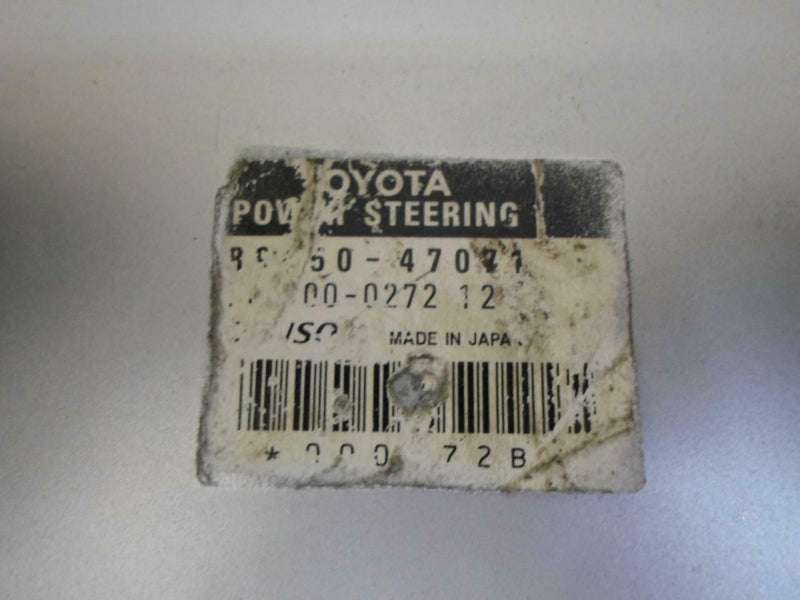 Power Steering Control Module Toyota Prius 2001 2002 2003 89650-47071