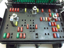 OEM Fuse Box GMC Envoy 2004 2005 15077187-D
