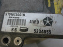 ABS Control Module Dodge Caravan 1991 1992 1993 5234955