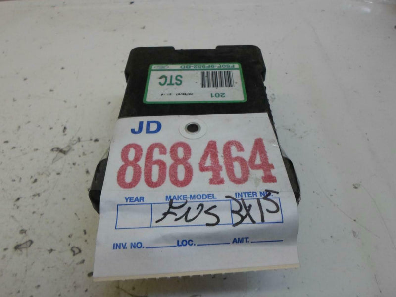 Throttle Body Control Module Lincoln Continental 1995 1996 1997 F50F-9F952-Bd