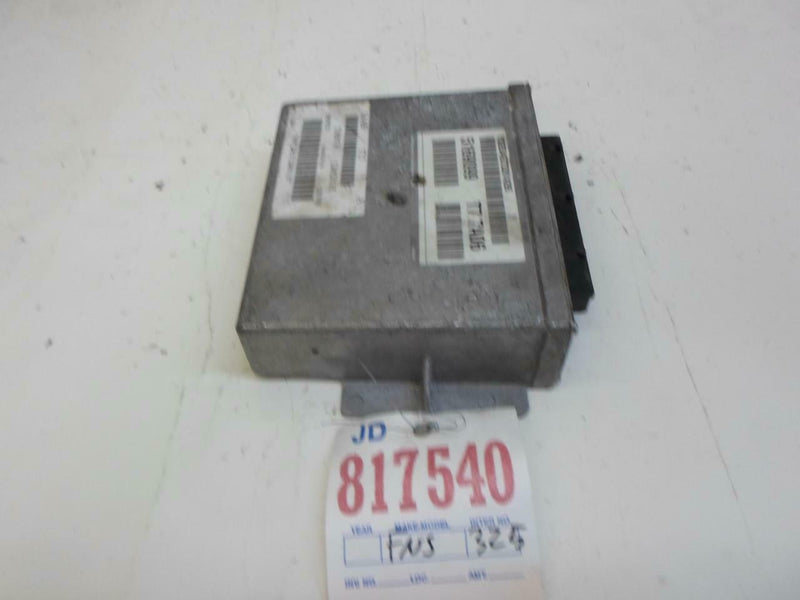 OEM Engine Computer Saab 9-5 2002 5169099 PCM ECM ECU