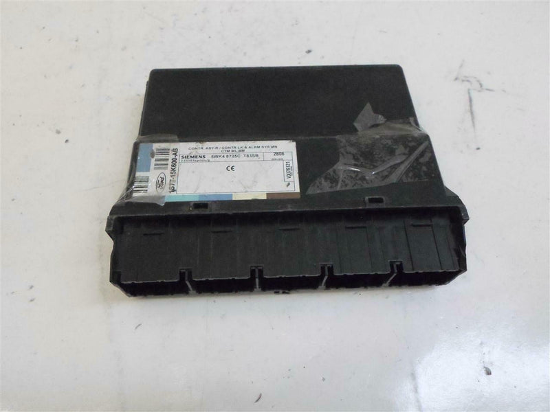 Anti Theft Control Module Ford Focus 2001 2002 2003 2004 1S7T-15K600-Ab