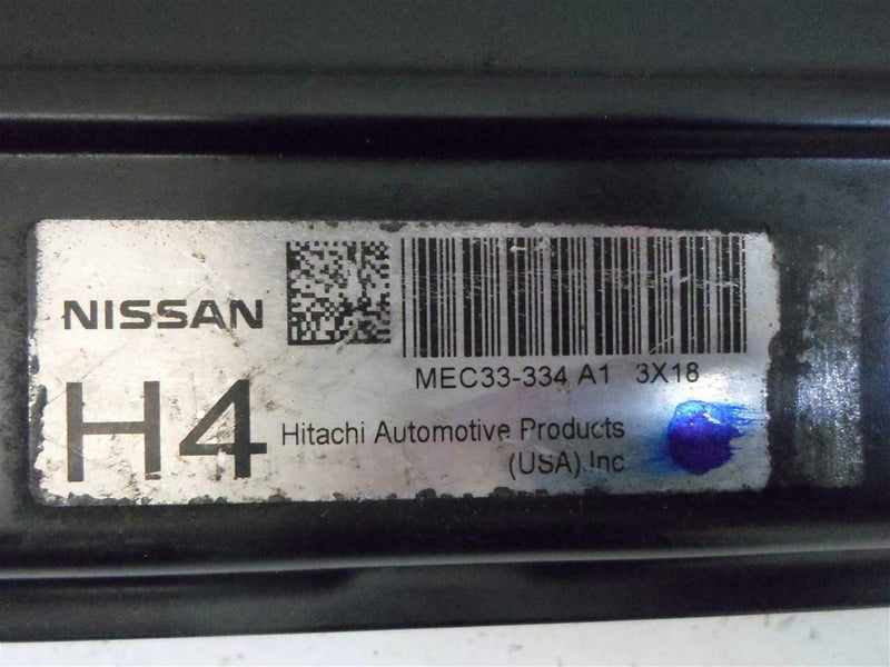 OEM Engine Computer Programmed Plug & Play Nissan Sentra 2004 Mec33-334 A1 PCM ECM