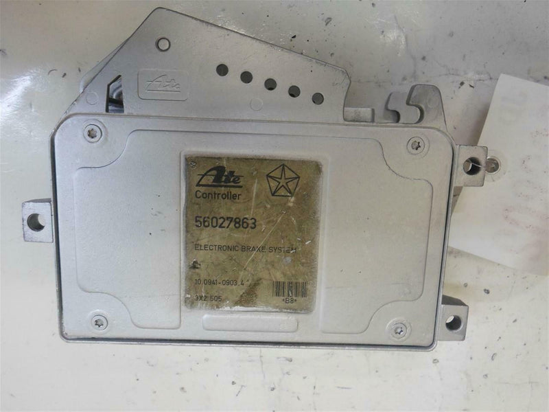 ABS Control Module Jeep Wrangler 1993 1994 1995 56027863