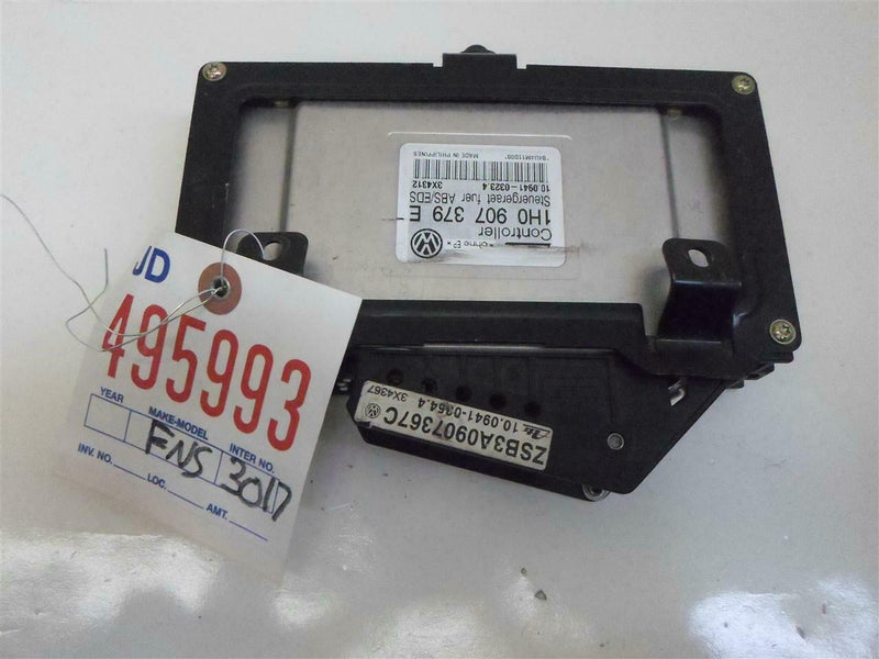 ABS Control Module Volkswagen Jetta 1993 1994 1995 1H0 907 379 E