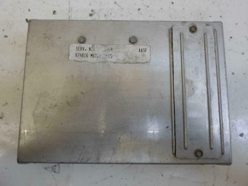 Body Control Module Cadillac Deville 1985 1986 1987 1988 1226464 BCM BCU