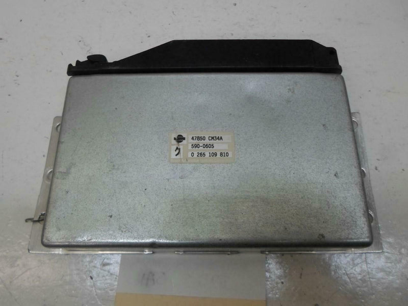 ABS Control Module Infiniti G35 2006 47850 Cm34A