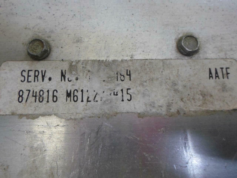 Body Control Module Cadillac Deville 1985 1986 1987 1988 1226464 BCM BCU