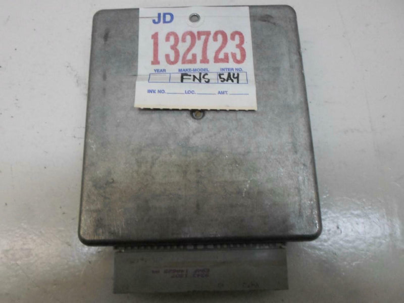 OEM Engine Computer Ford Probe 1995 F32F-12A650-Ac T ECM PCM ECU