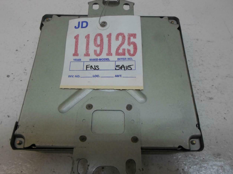 OEM Engine Computer Subaru Legacy 2002 22611 Ag53B PCM ECM ECU