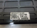 OEM Engine Computer Suzuki Vitara 2002 33921-65Du1 2.0L AT PCM ECM ECU