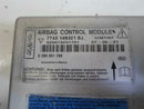Airbag Control Module Ford Edge 2007 2008 2009 2010 7T4314B321Bj