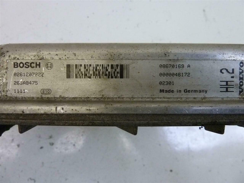 OEM Engine Computer Volvo 70 Series 2002 2003 2004 0261207227