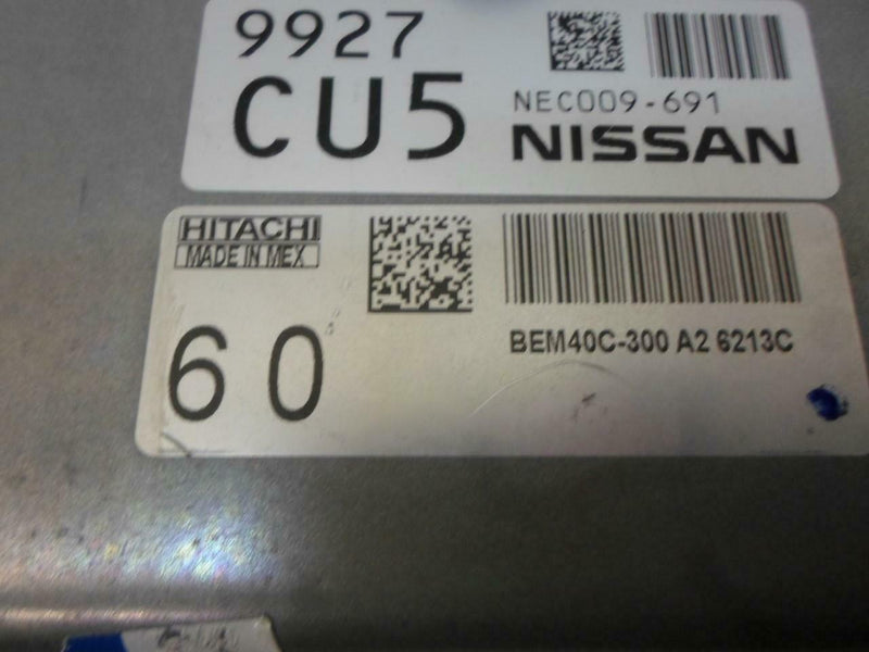 OEM Engine Computer Programmed Plug & Play Nissan Sentra 2016 2017 Bem40C-300 A2