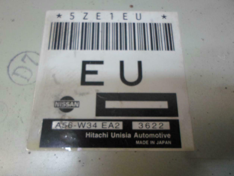 OEM Engine Computer Programmed Plug & Play Nissan Altima 2003 A56-W34 Ea2 ECM PCM