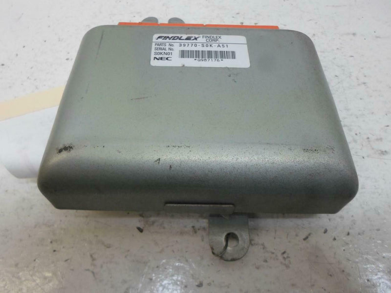 ABS Control Module Acura TL 2000 2001 2003 39770-S0K-A51 3.2L