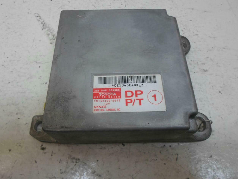 Airbag Control Module Toyota Camry 2002 2003 89170-06180