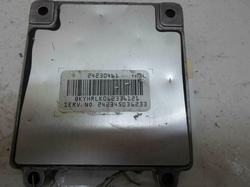 Transmission Control Module TCM TCU Pontiac Pursuit 2006 24234503