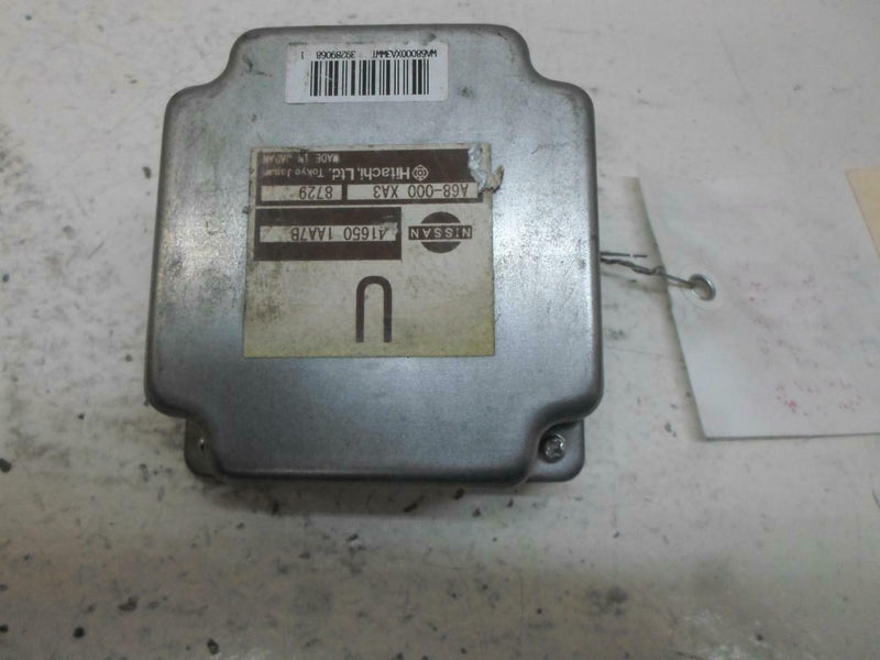 Transfer Case Control Module Nissan Murano 2009 41650 1Aa7B