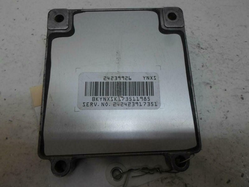 Transmission Control Module TCM TCU Buick Allure 2006 2007 2008 2009 24242391