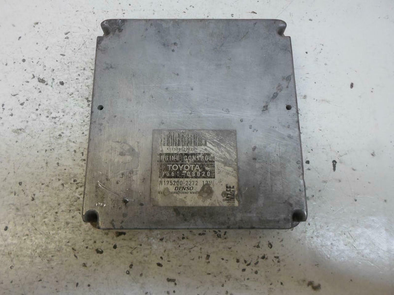 OEM Engine Computer Programmed Plug & Play Toyota Sienna 1999 89661-08020 PCM ECM