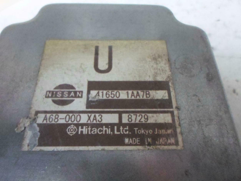 Transfer Case Control Module Nissan Murano 2009 41650 1Aa7B